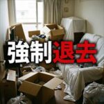 K-net「強制退去までの流れ」
